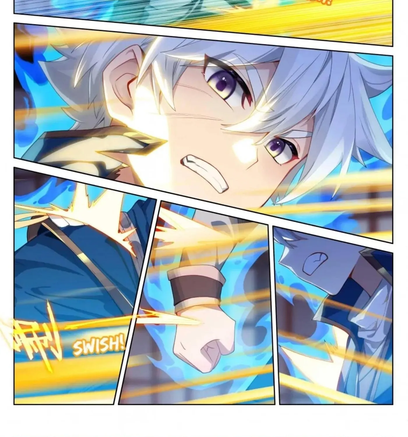 Read Absolute Resonance chapter 232 image 5 on Lezhin