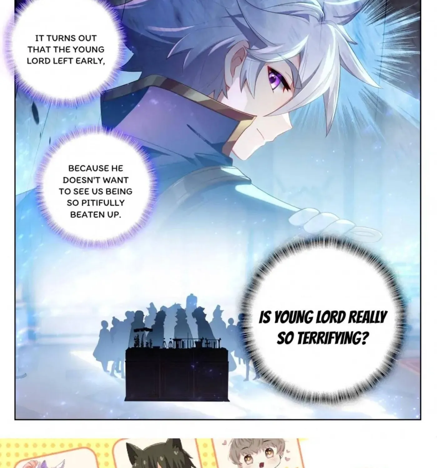 Read Absolute Resonance chapter 234 image 11 on Lezhin