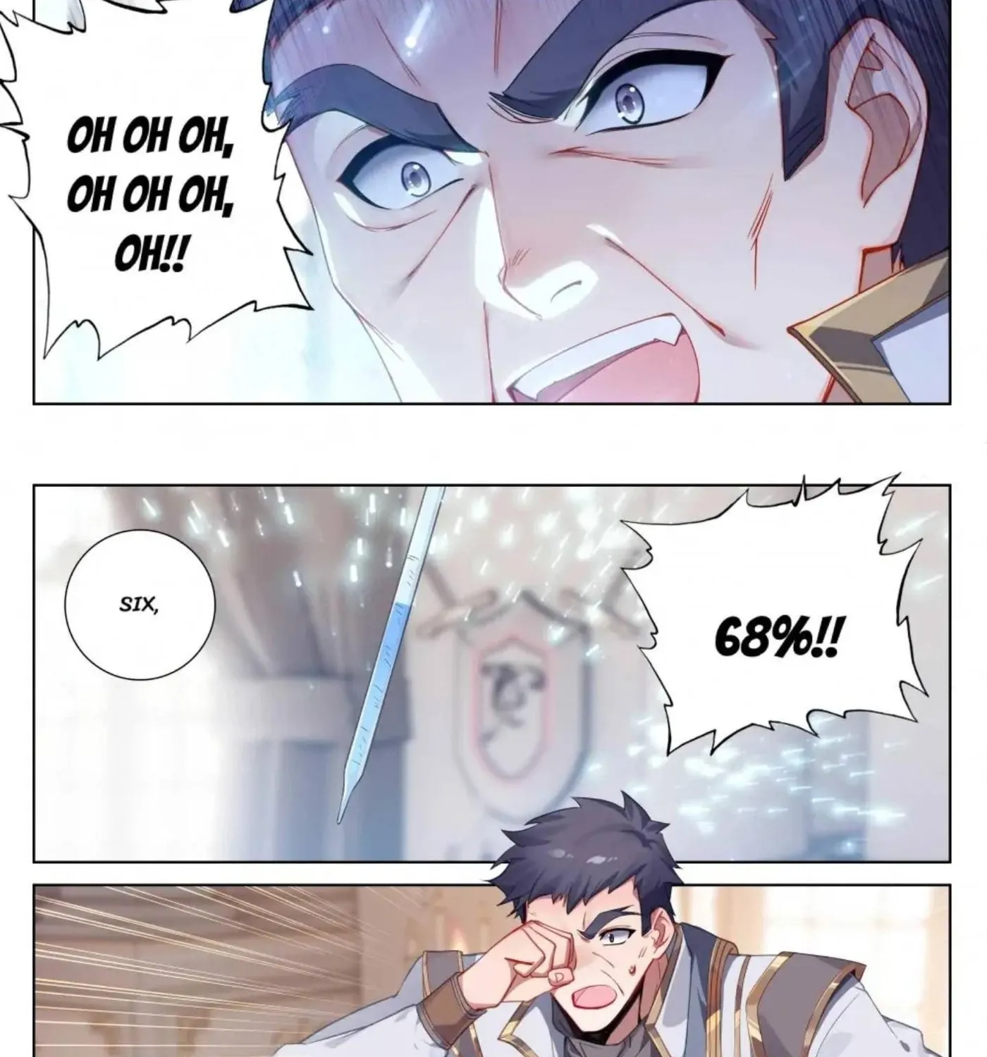 Read Absolute Resonance chapter 234 image 7 on Lezhin