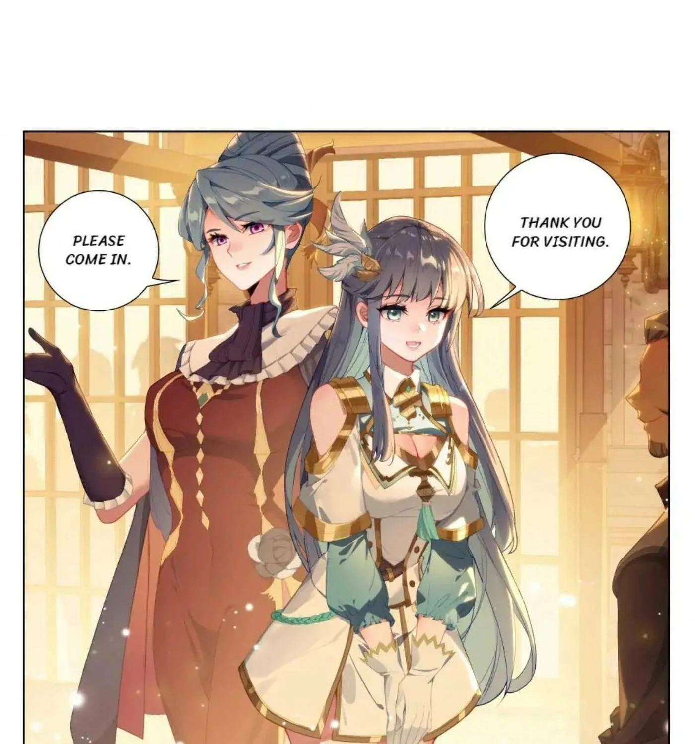 Read Absolute Resonance chapter 236 image 0 on Lezhin