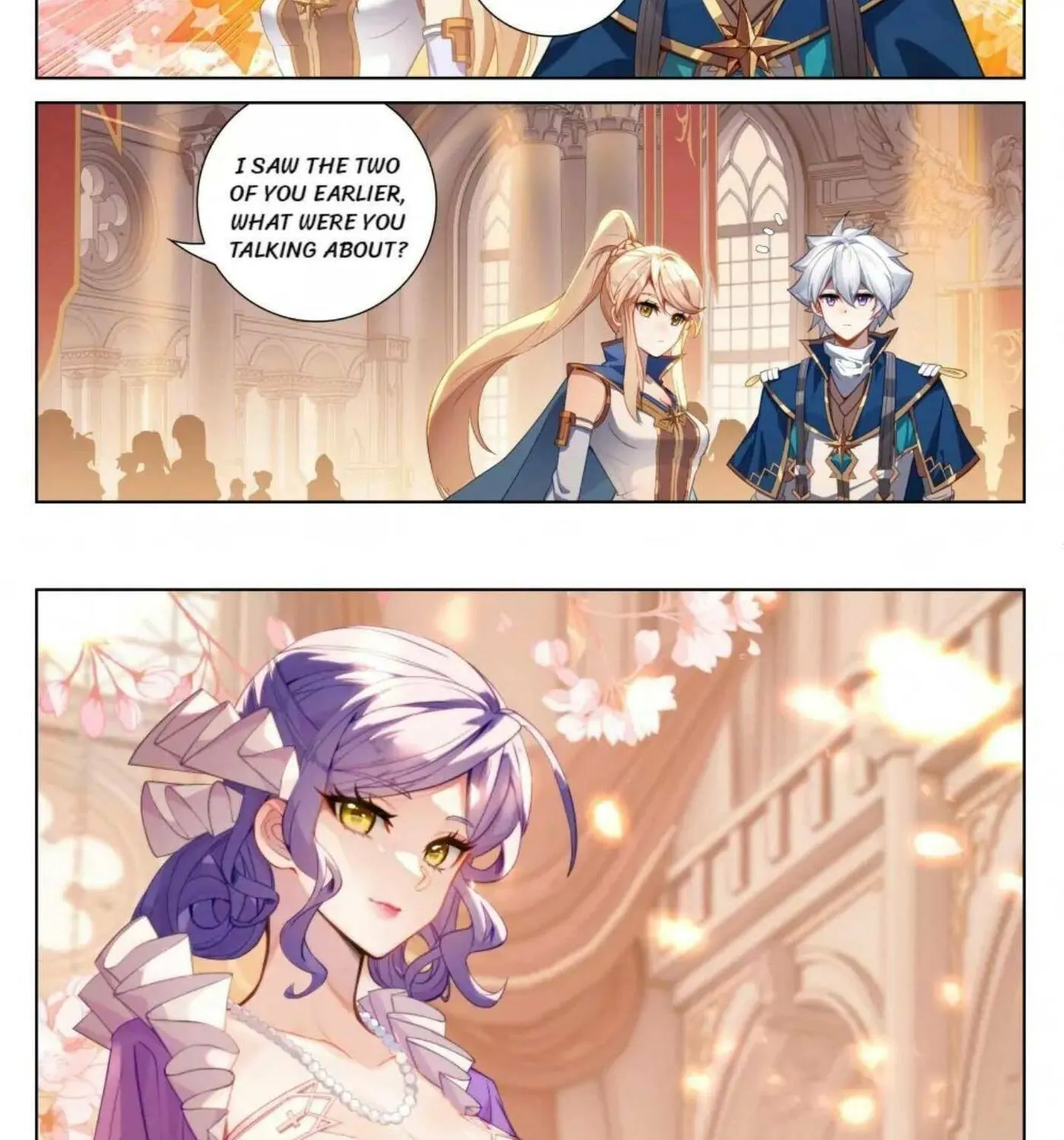 Read Absolute Resonance chapter 236 image 10 on Lezhin