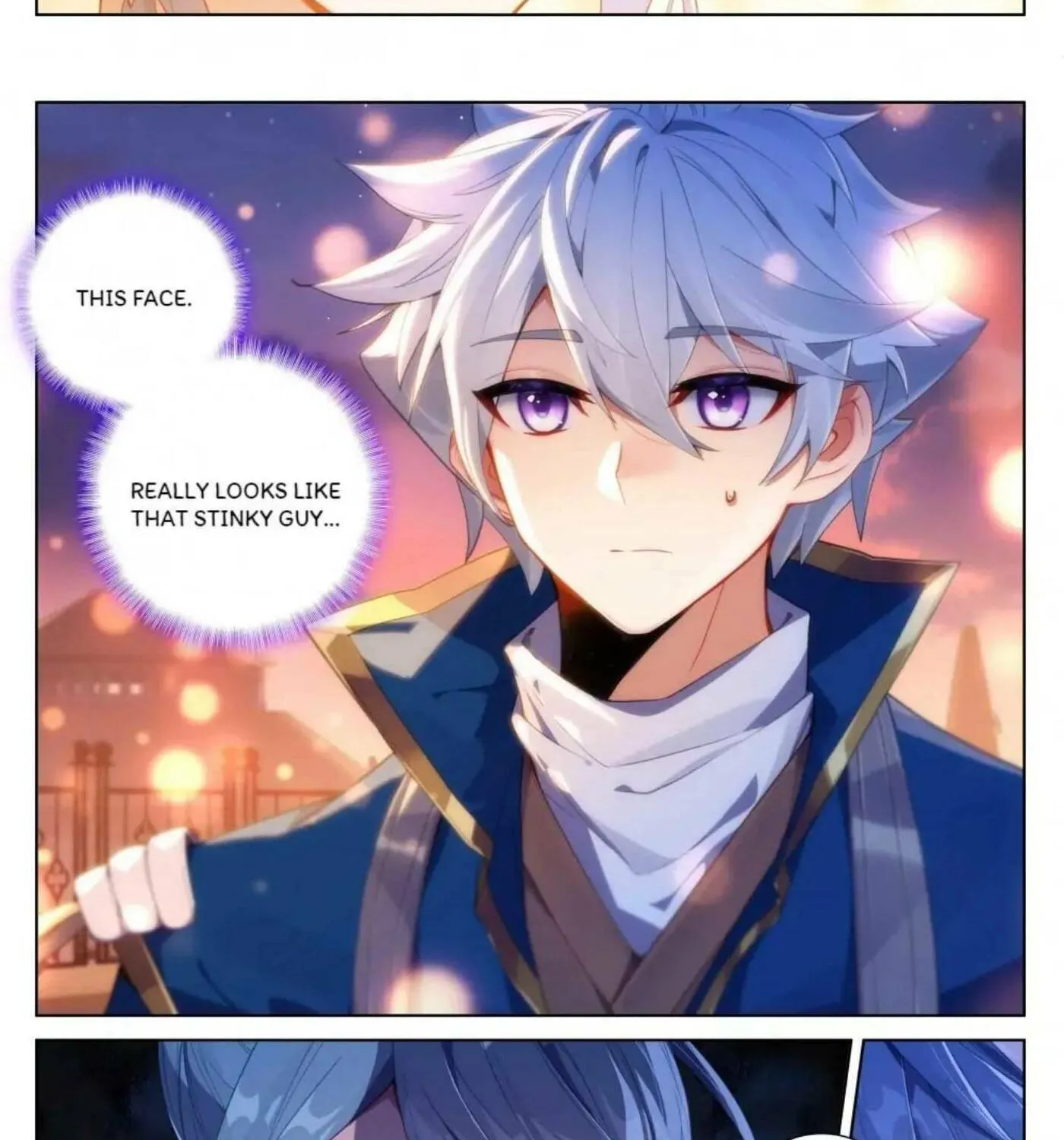 Read Absolute Resonance chapter 236 image 3 on Lezhin