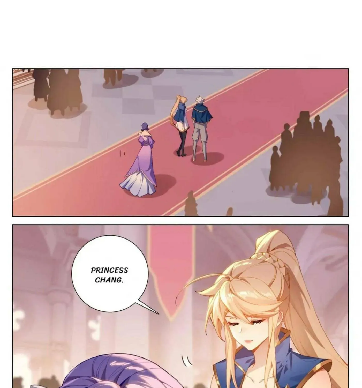Read Absolute Resonance chapter 237 image 0 on Lezhin