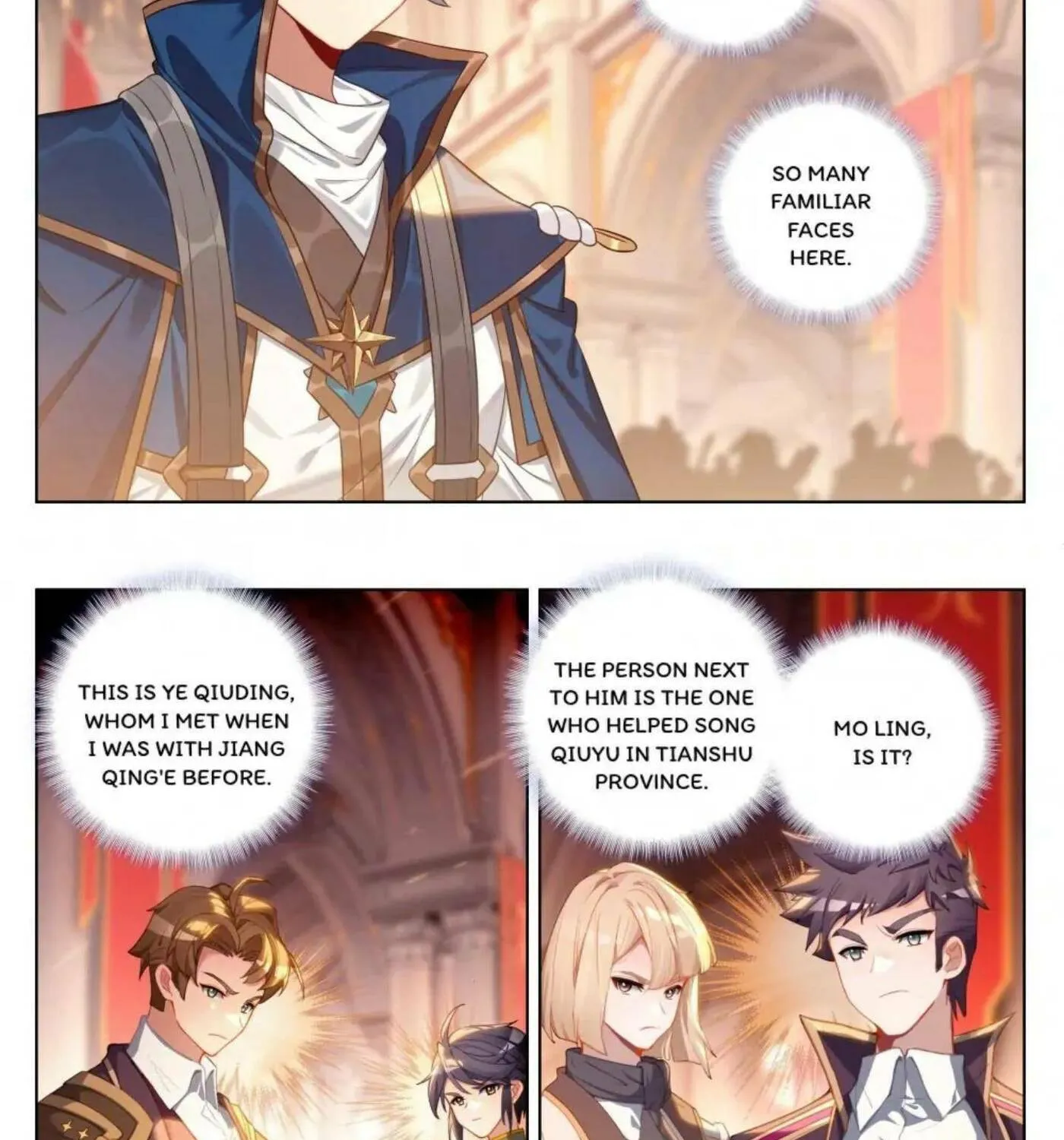 Read Absolute Resonance chapter 237 image 10 on Lezhin
