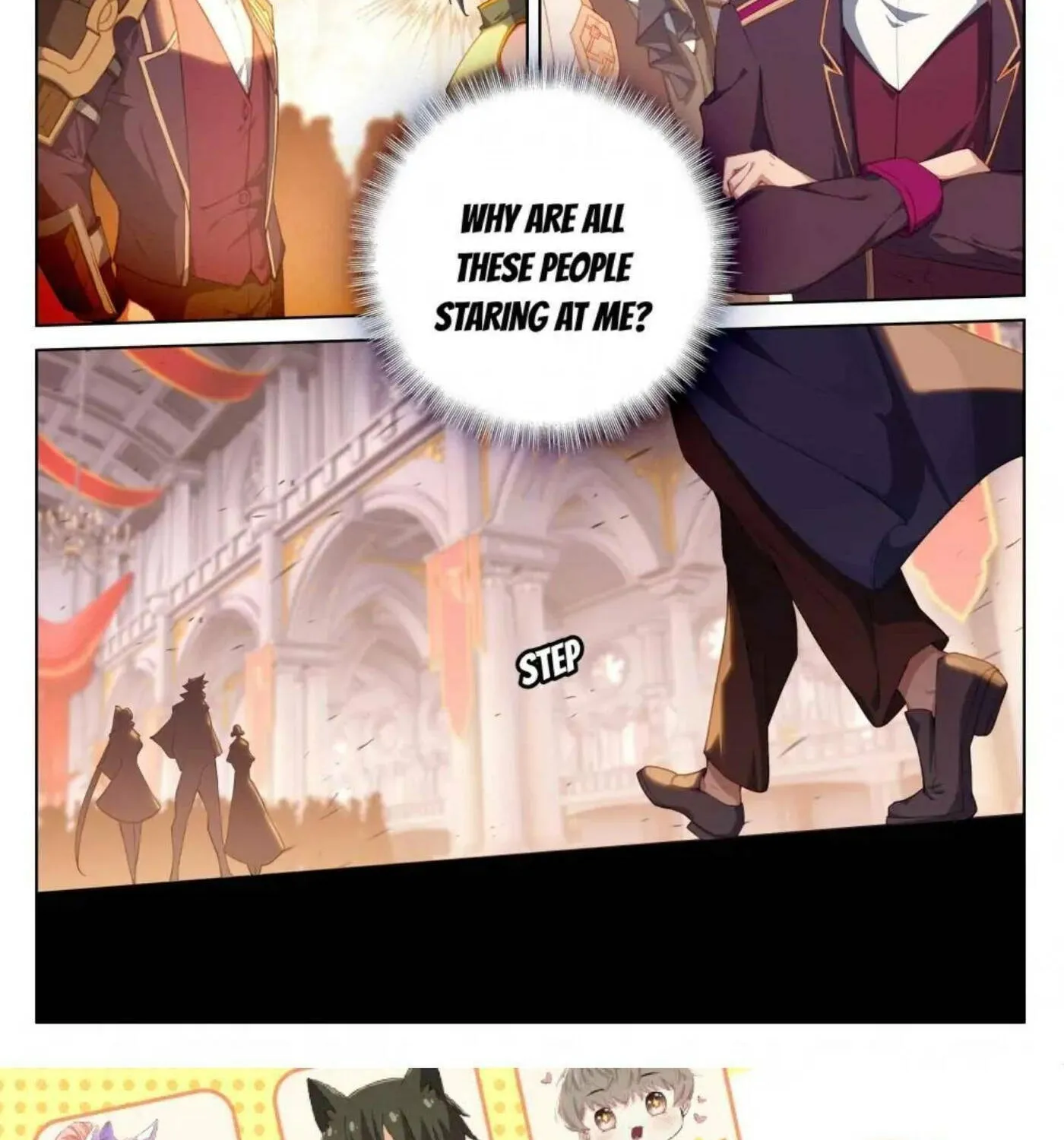 Read Absolute Resonance chapter 237 image 11 on Lezhin