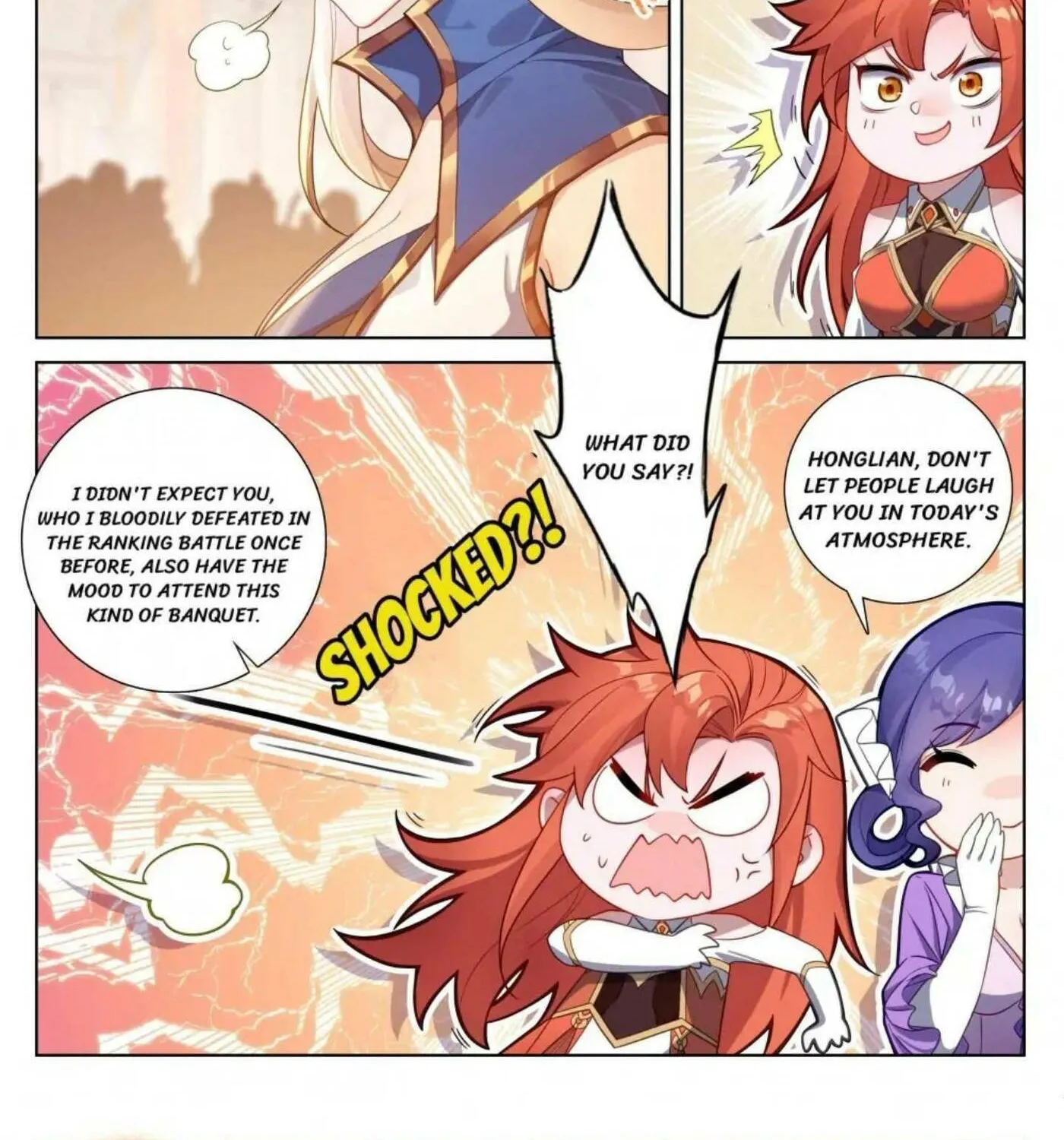 Read Absolute Resonance chapter 237 image 5 on Lezhin