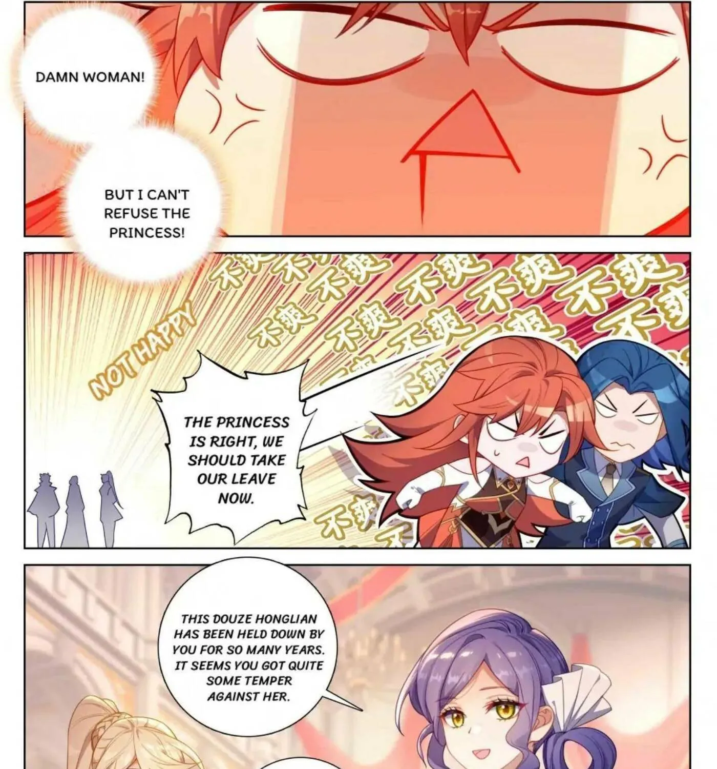 Read Absolute Resonance chapter 237 image 6 on Lezhin