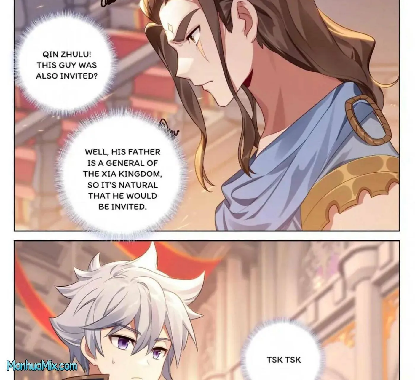 Read Absolute Resonance chapter 237 image 9 on Lezhin