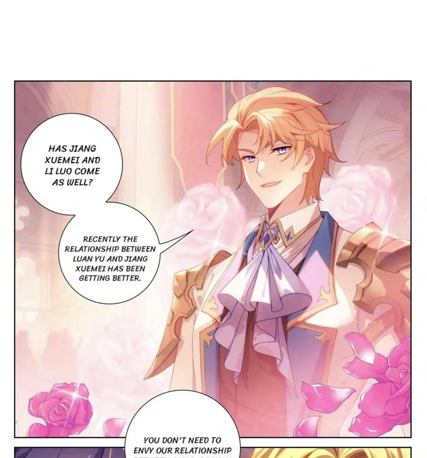 Read Absolute Resonance chapter 238 image 0 on Lezhin