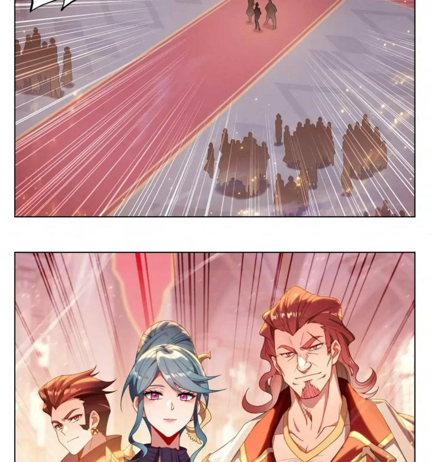 Read Absolute Resonance chapter 238 image 4 on Lezhin