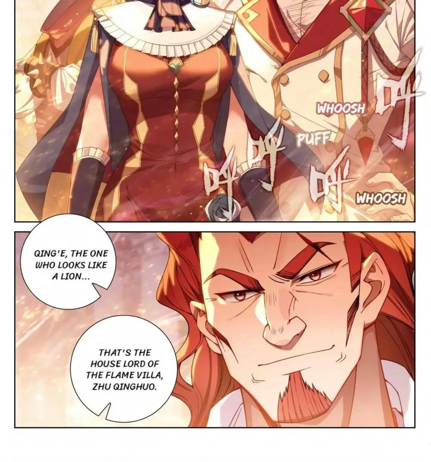 Read Absolute Resonance chapter 238 image 5 on Lezhin