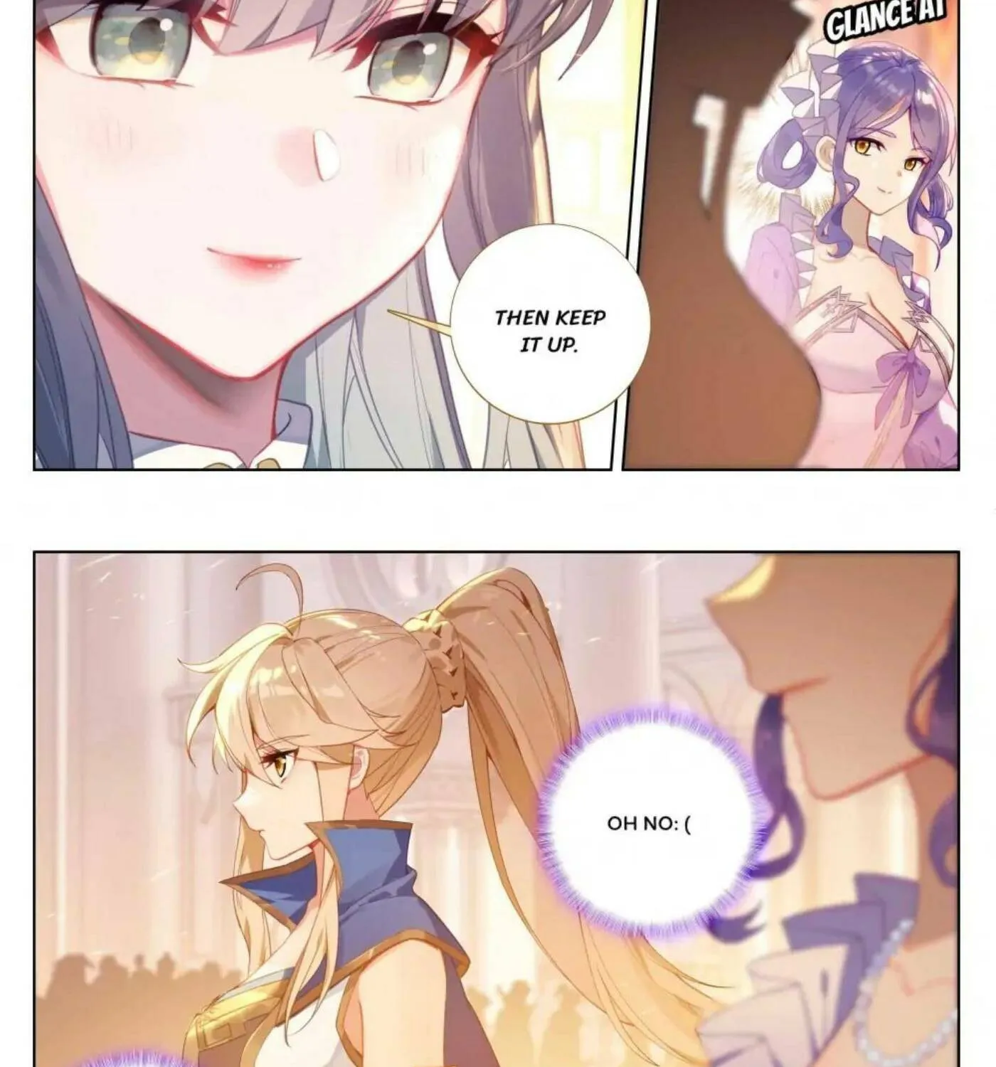 Read Absolute Resonance chapter 239 image 10 on Lezhin
