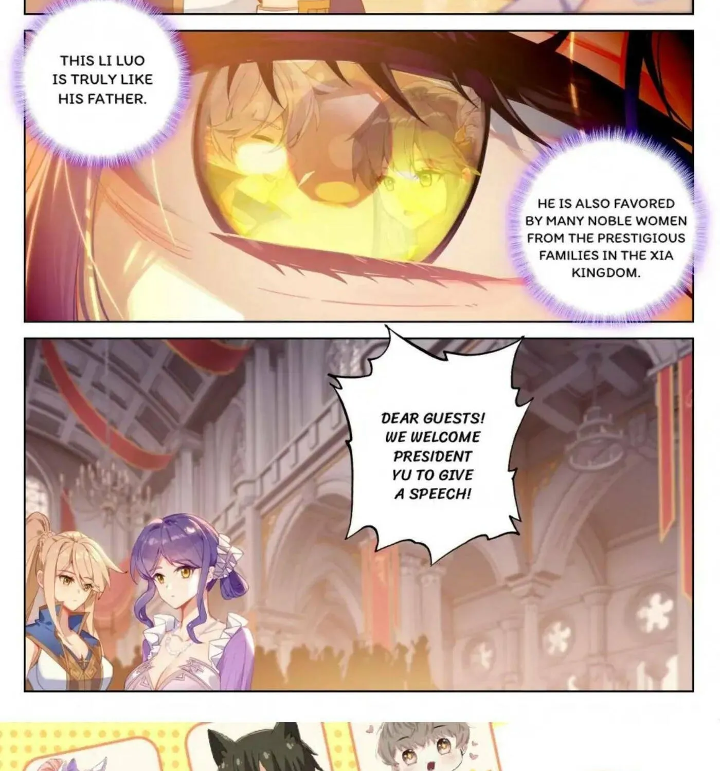 Read Absolute Resonance chapter 239 image 11 on Lezhin