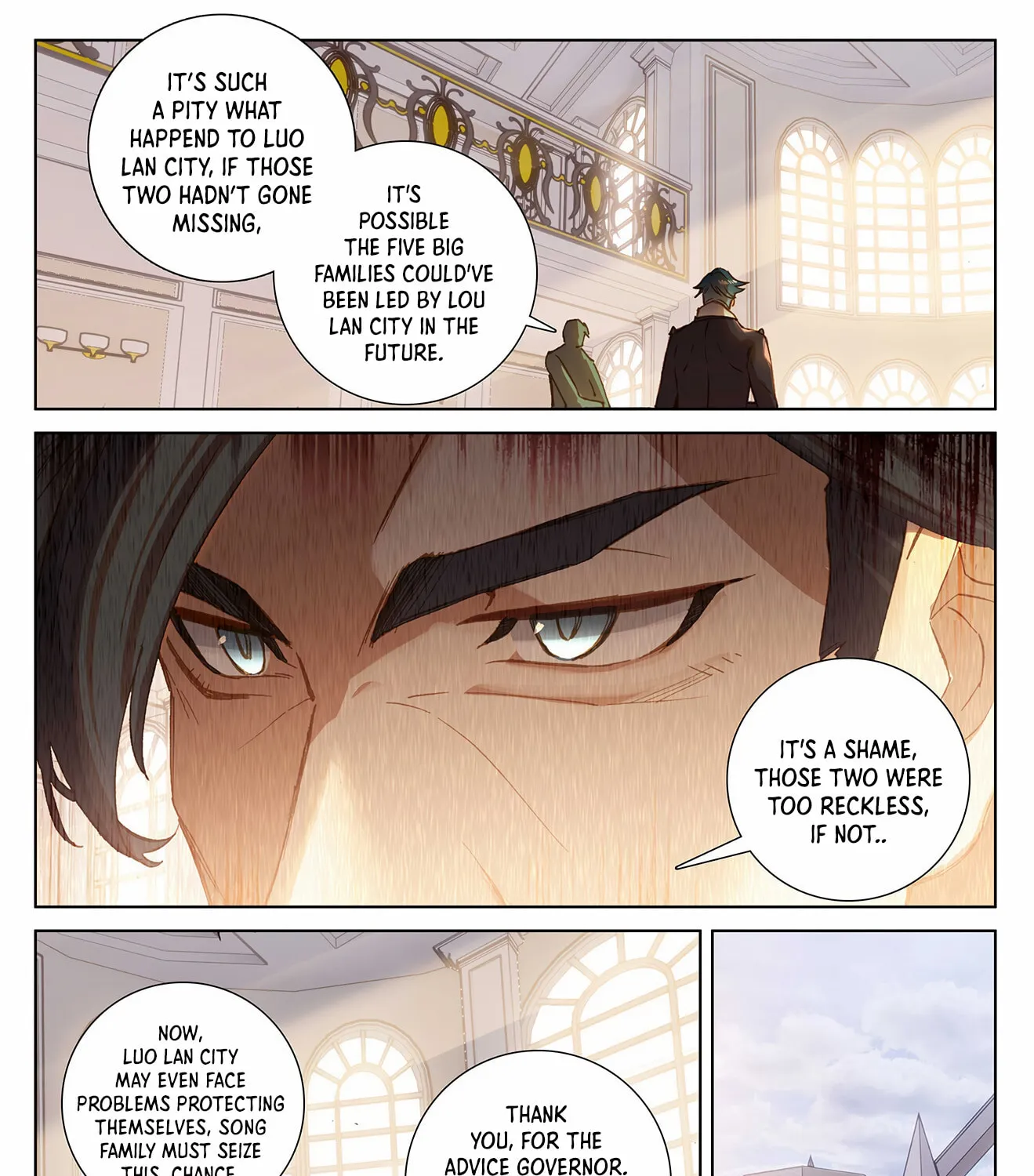 Read Absolute Resonance chapter 24.2 image 10 on Lezhin