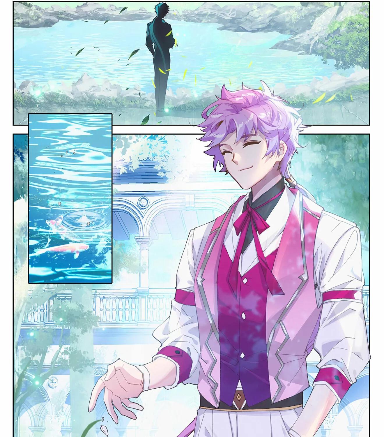 Read Absolute Resonance chapter 24.2 image 12 on Lezhin