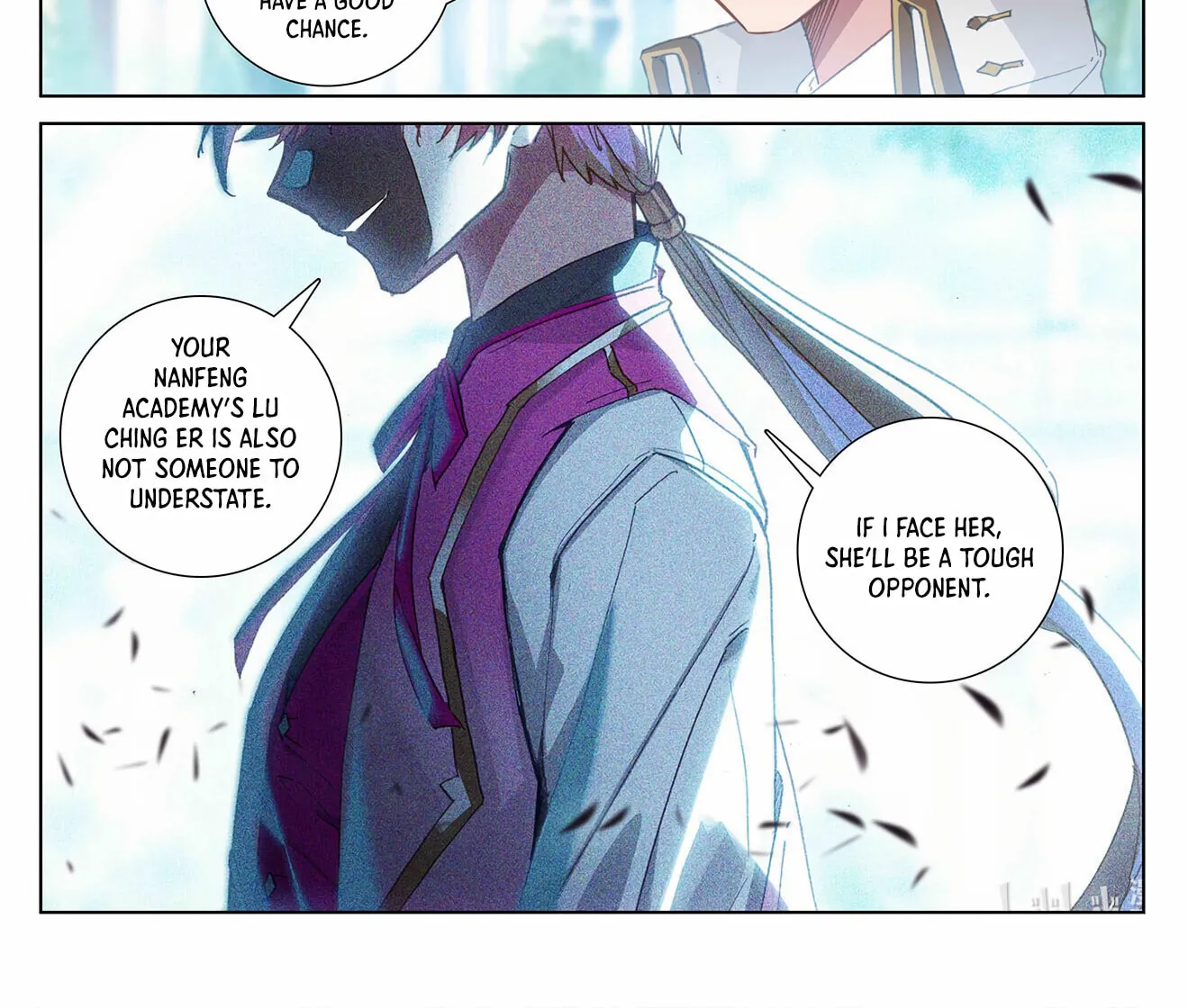 Read Absolute Resonance chapter 24.2 image 14 on Lezhin
