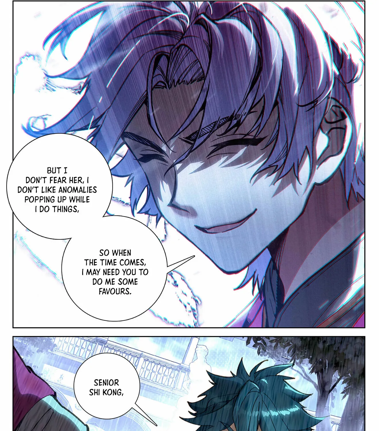 Read Absolute Resonance chapter 24.2 image 15 on Lezhin