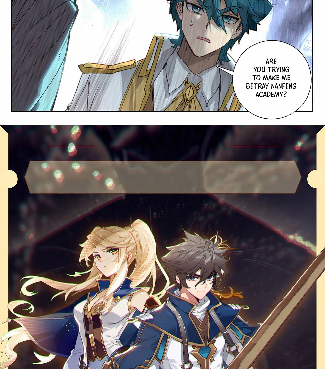 Read Absolute Resonance chapter 24.2 image 16 on Lezhin