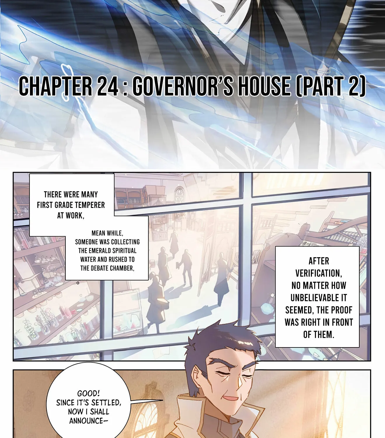 Read Absolute Resonance chapter 24.2 image 3 on Lezhin