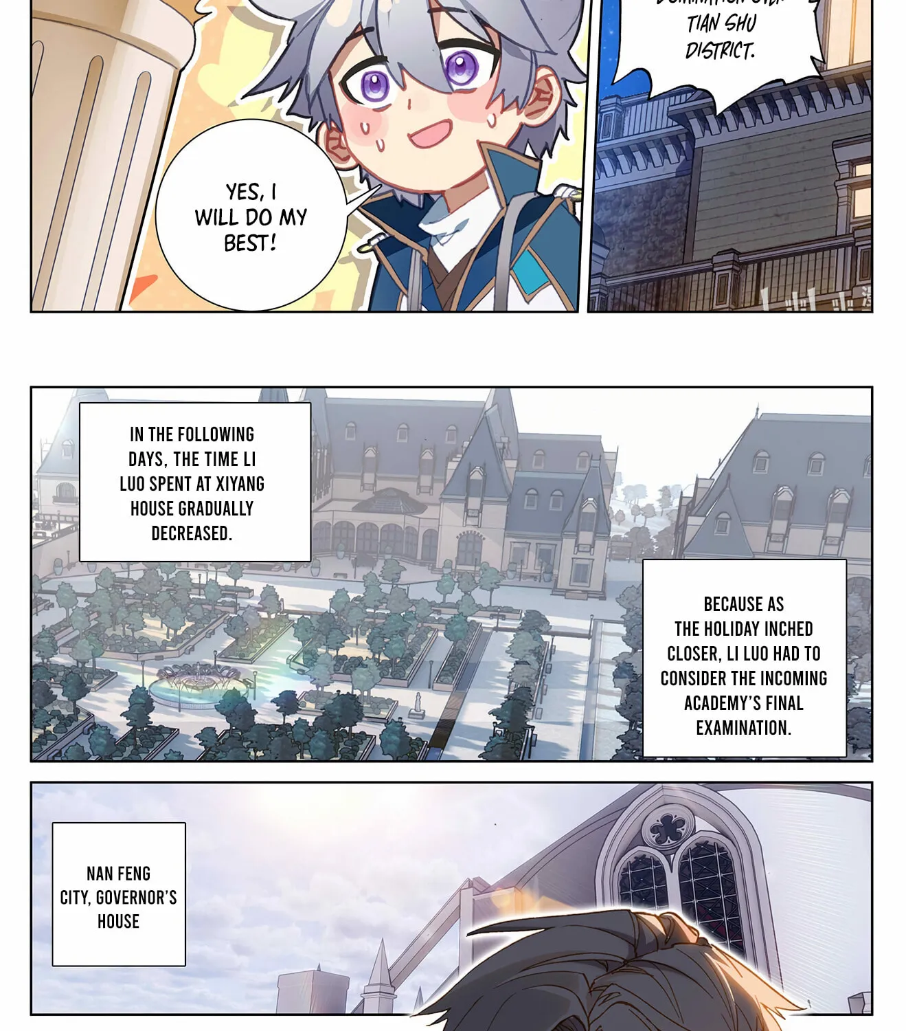 Read Absolute Resonance chapter 24.2 image 6 on Lezhin
