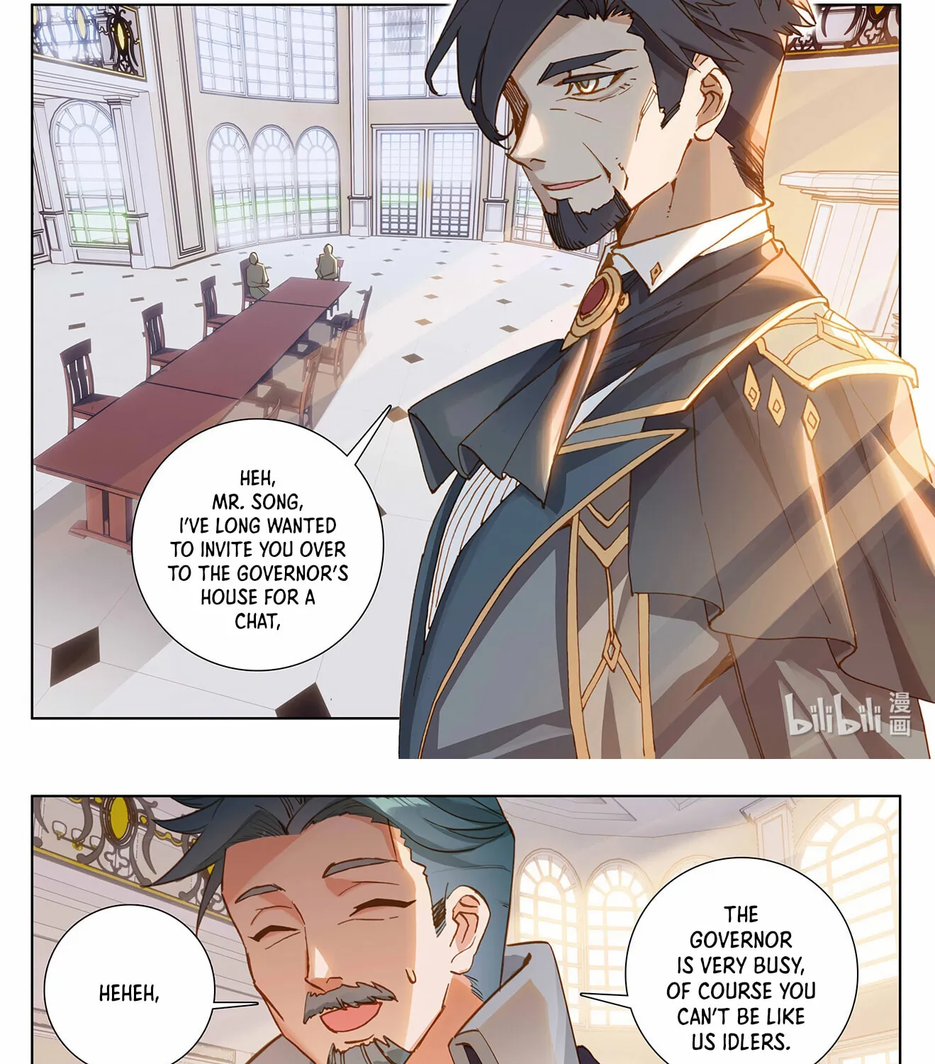 Read Absolute Resonance chapter 24.2 image 7 on Lezhin