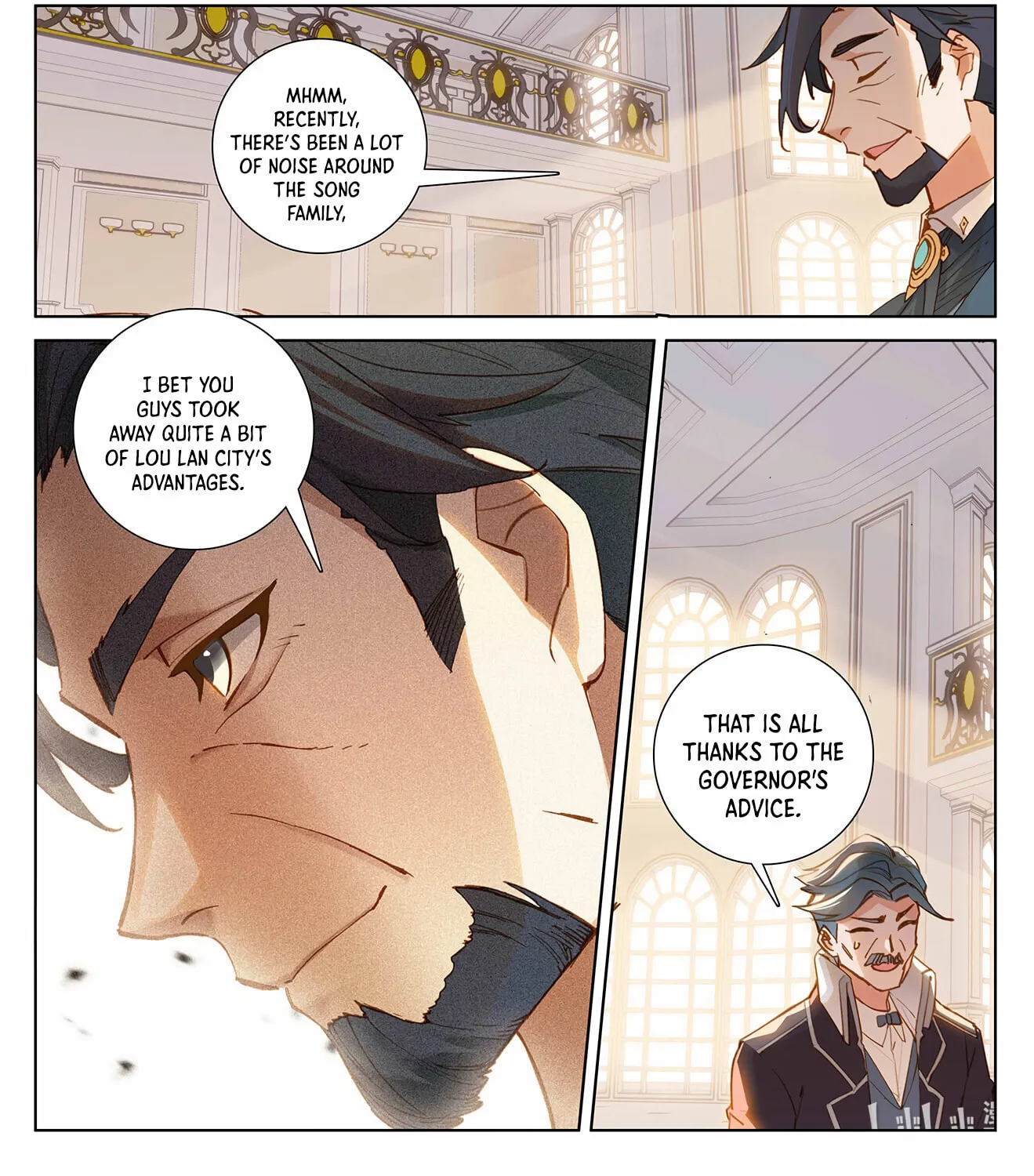 Read Absolute Resonance chapter 24.2 image 9 on Lezhin