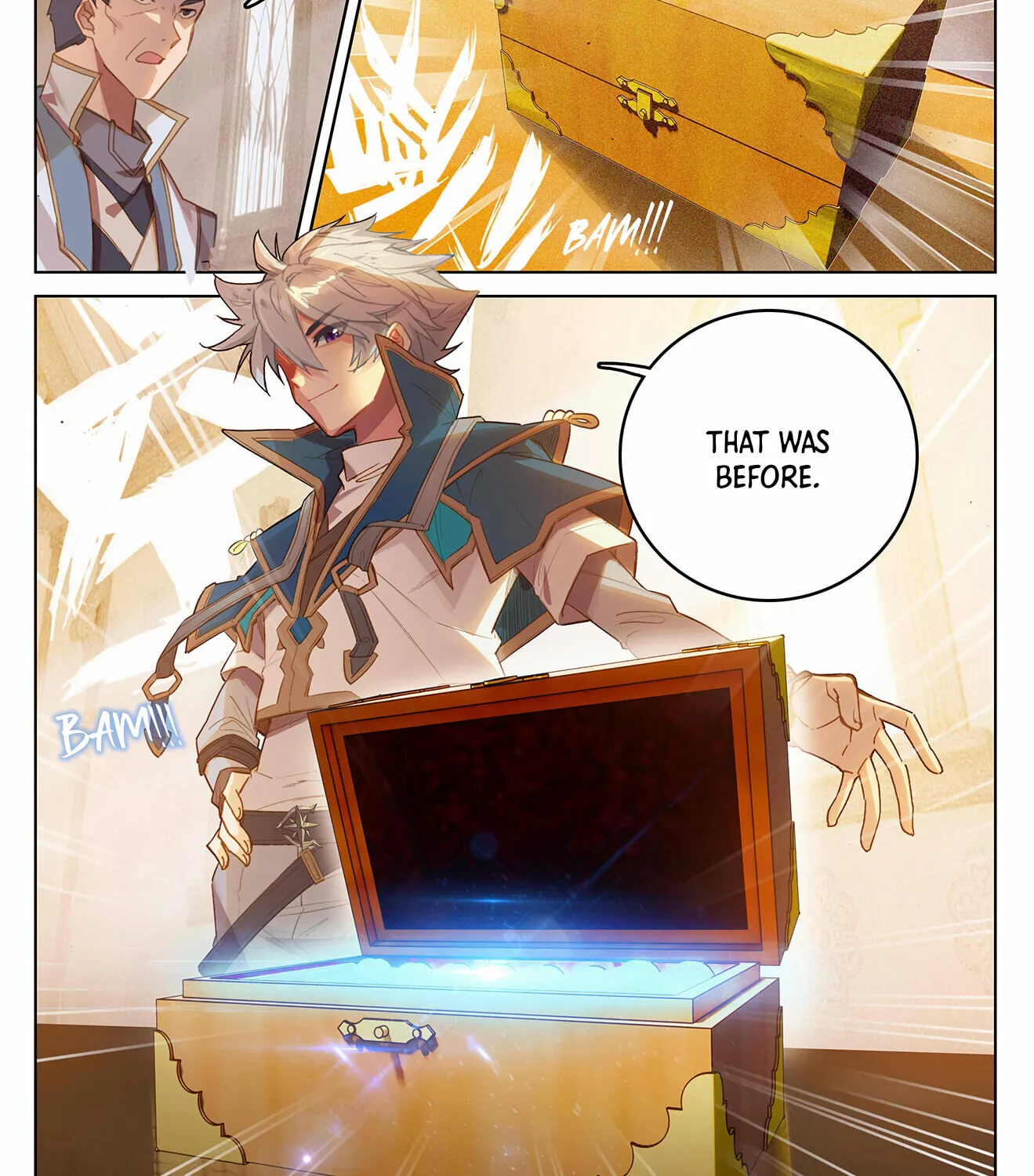 Read Absolute Resonance chapter 24 image 12 on Lezhin