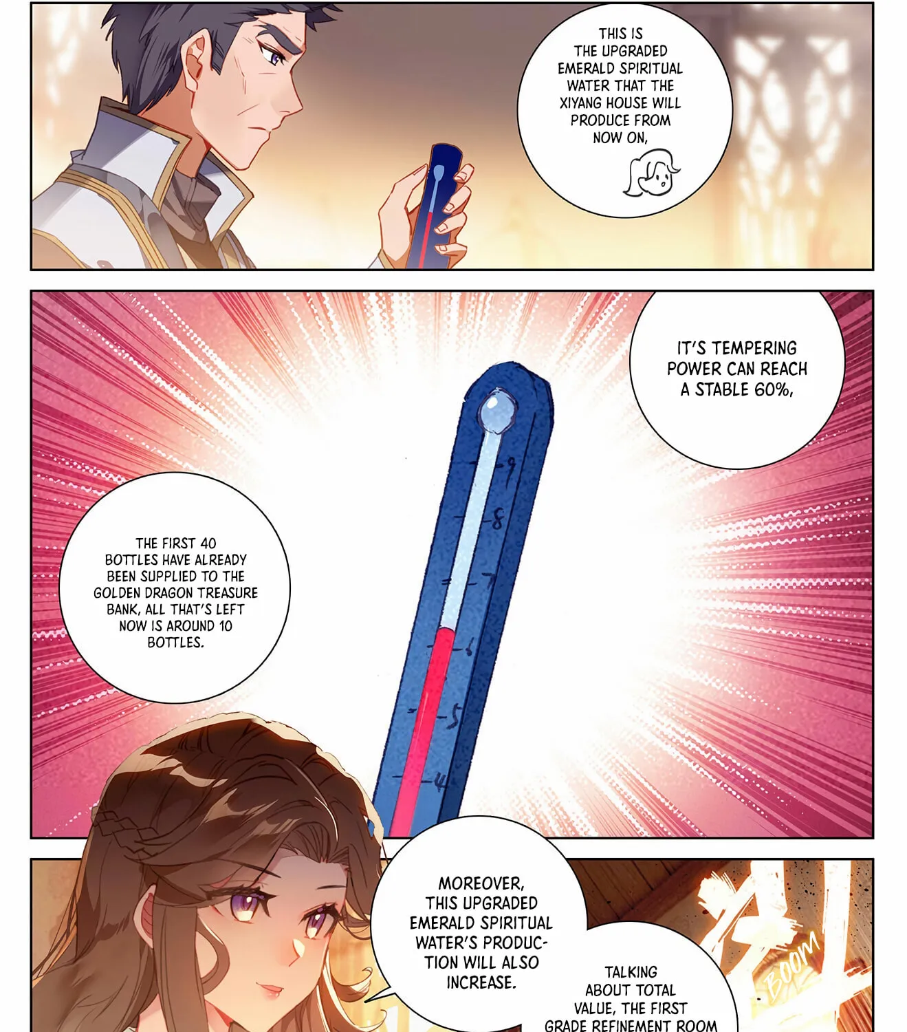 Read Absolute Resonance chapter 24 image 14 on Lezhin