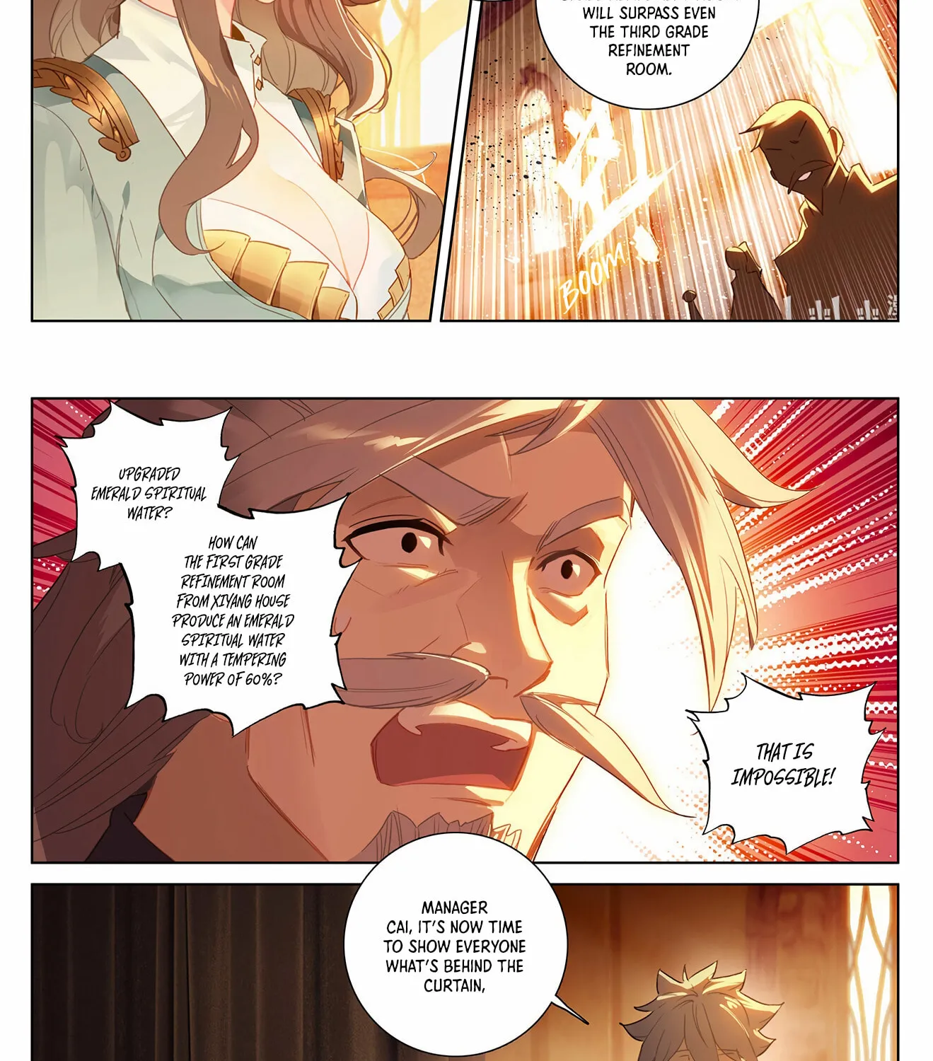 Read Absolute Resonance chapter 24 image 15 on Lezhin