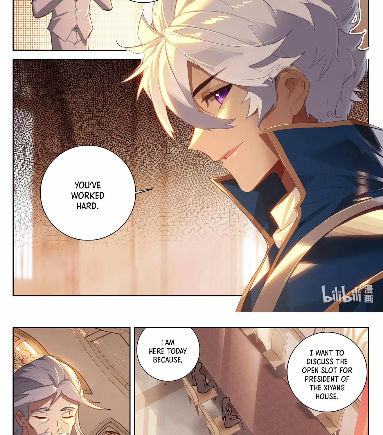 Read Absolute Resonance chapter 24 image 4 on Lezhin