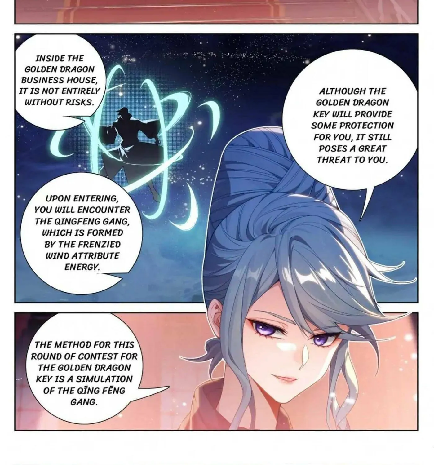 Read Absolute Resonance chapter 240 image 5 on Lezhin