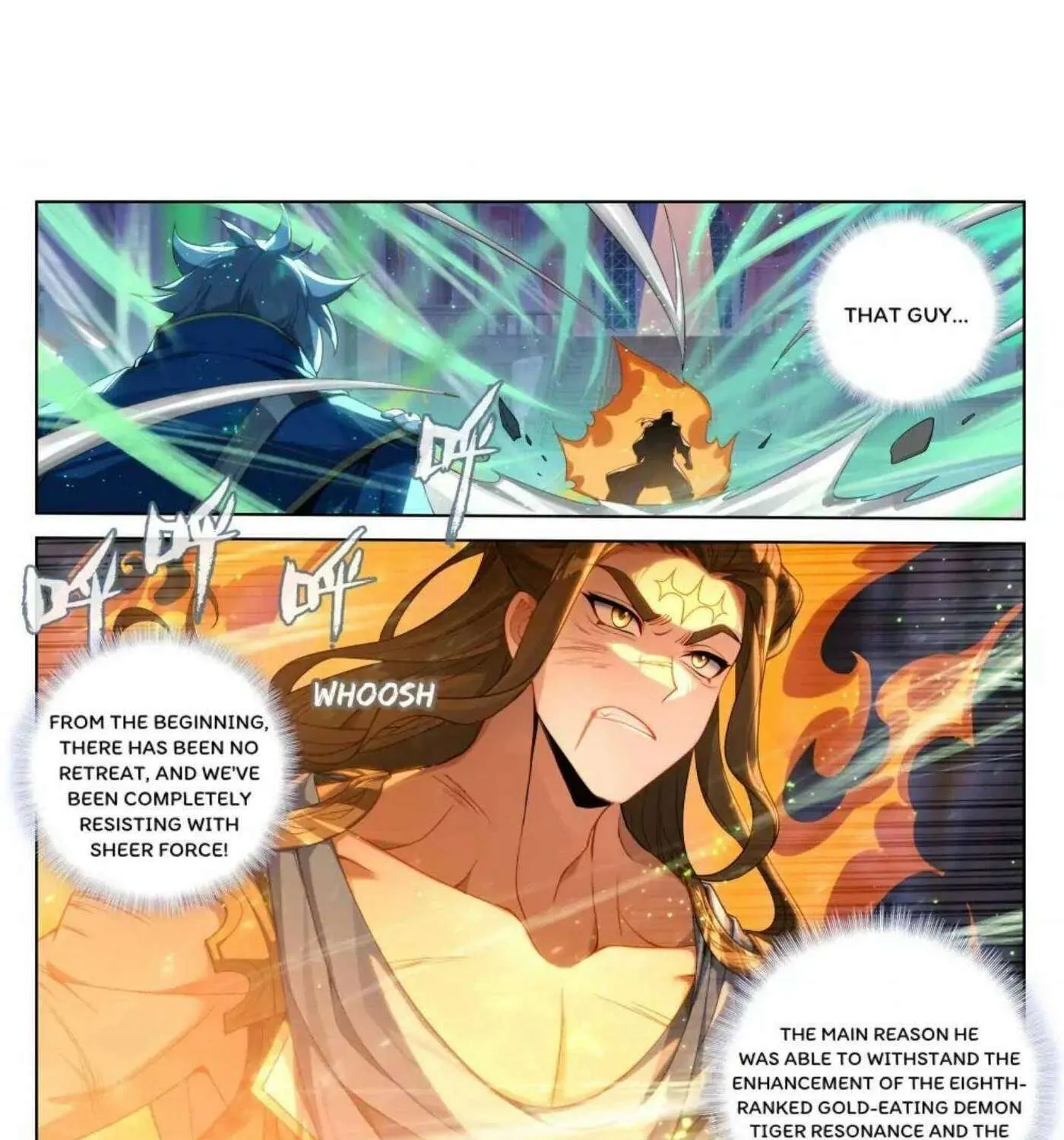 Read Absolute Resonance chapter 242 image 0 on Lezhin