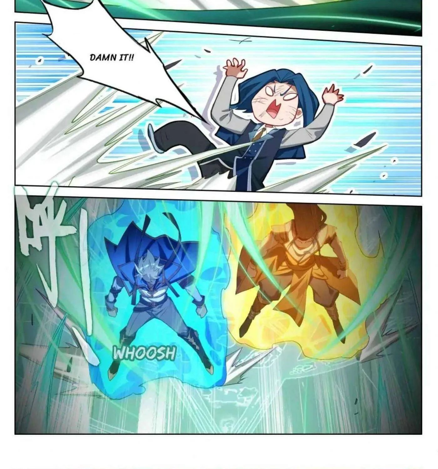 Read Absolute Resonance chapter 243 image 5 on Lezhin