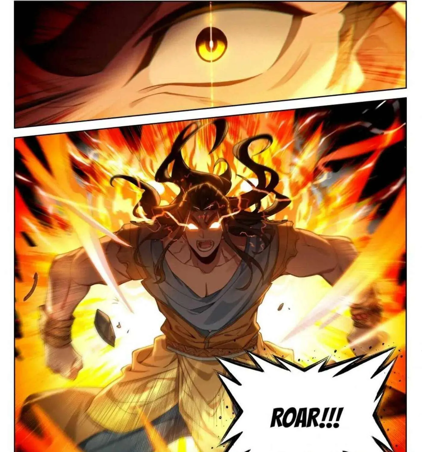 Read Absolute Resonance chapter 243 image 6 on Lezhin