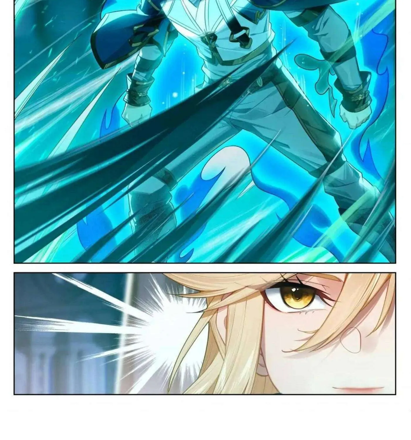 Read Absolute Resonance chapter 244 image 11 on Lezhin