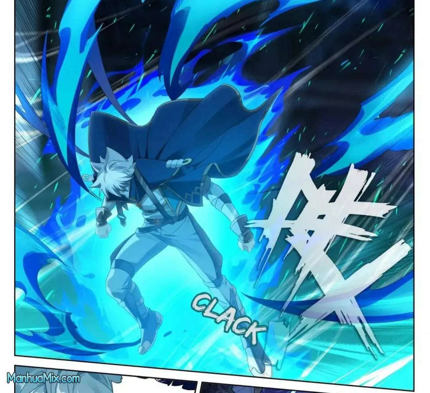 Read Absolute Resonance chapter 244 image 9 on Lezhin