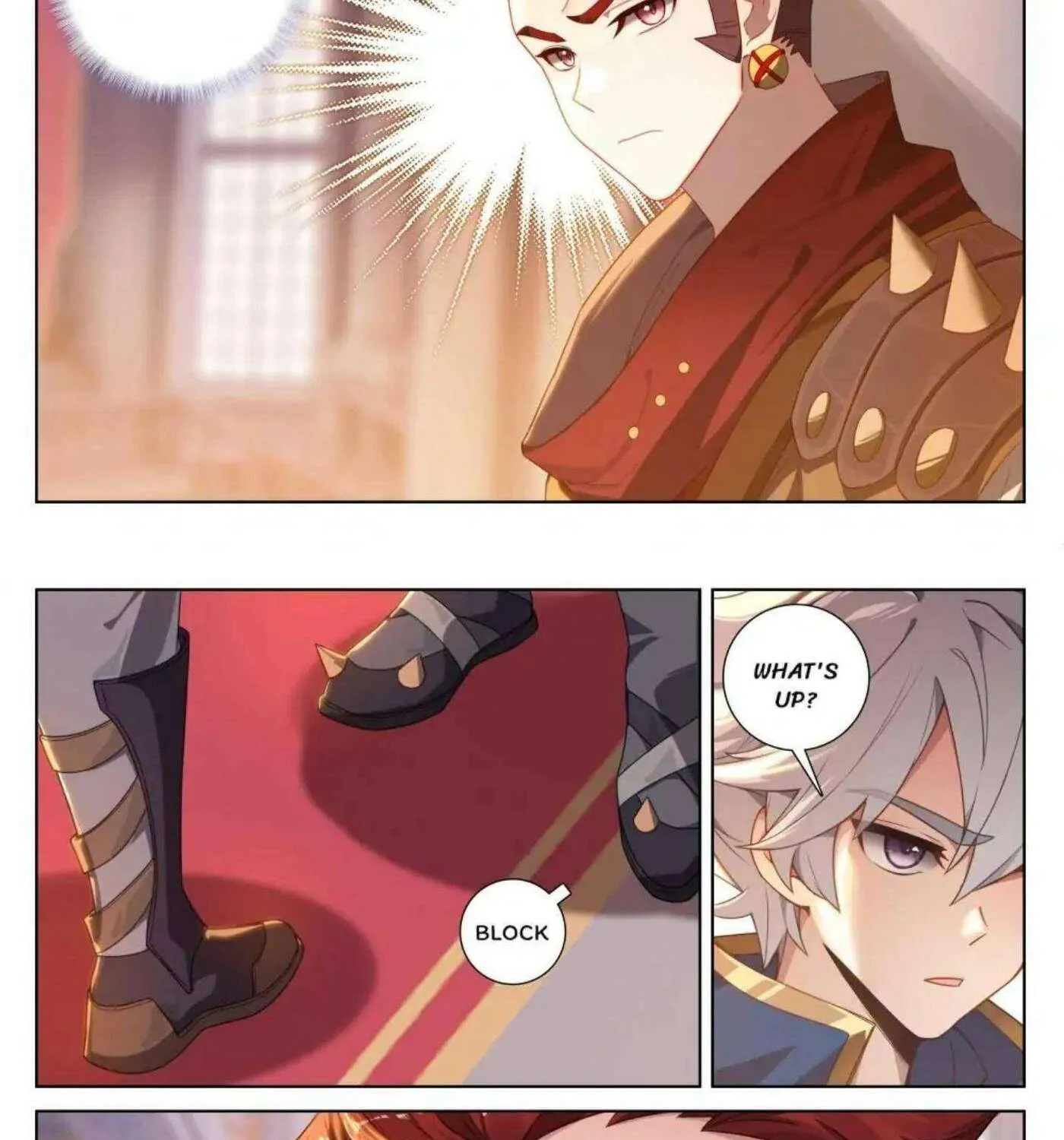 Read Absolute Resonance chapter 245 image 10 on Lezhin