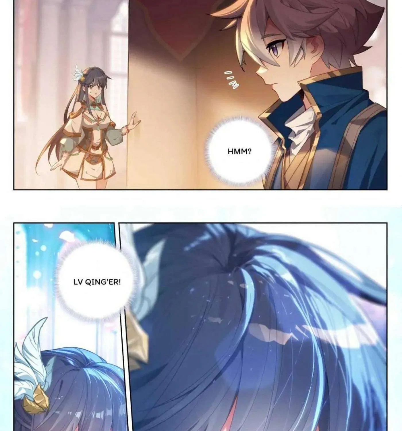 Read Absolute Resonance chapter 246 image 10 on Lezhin