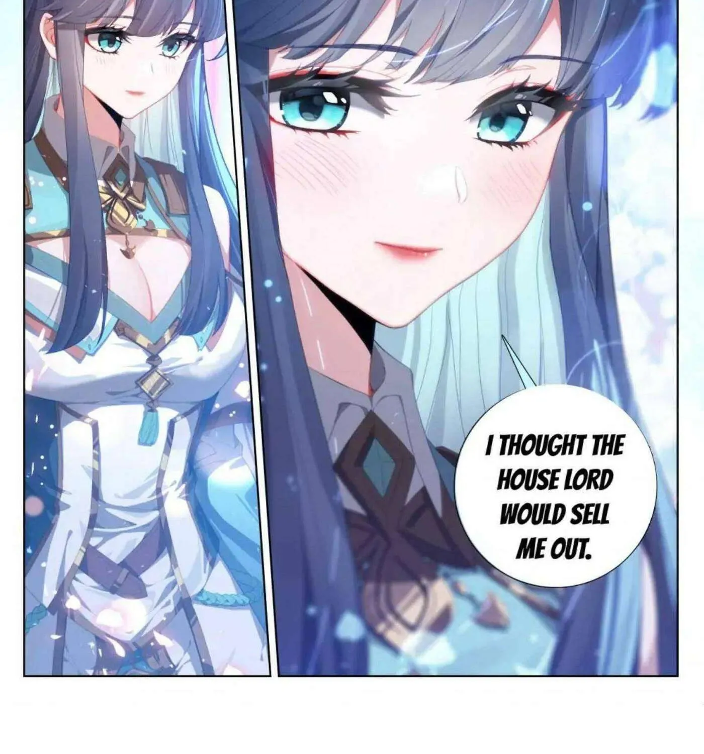 Read Absolute Resonance chapter 246 image 11 on Lezhin