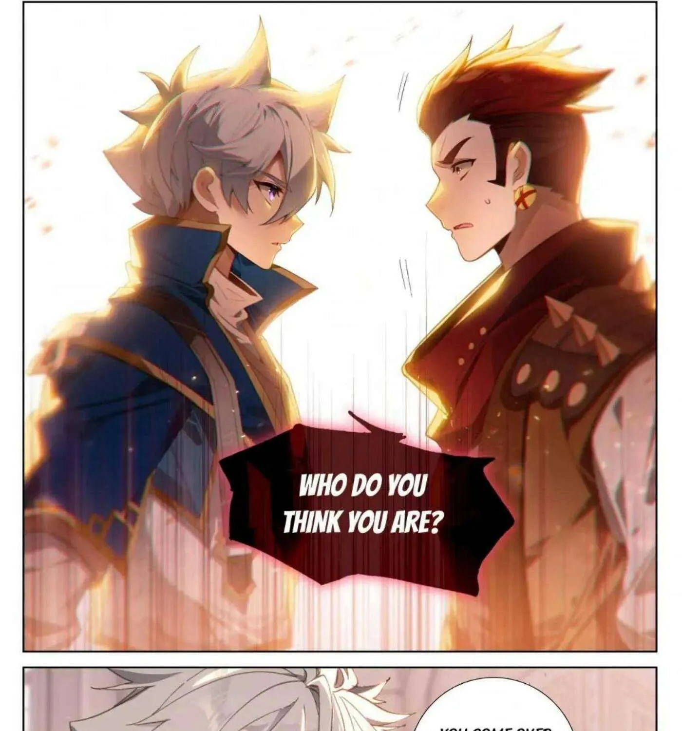 Read Absolute Resonance chapter 246 image 6 on Lezhin