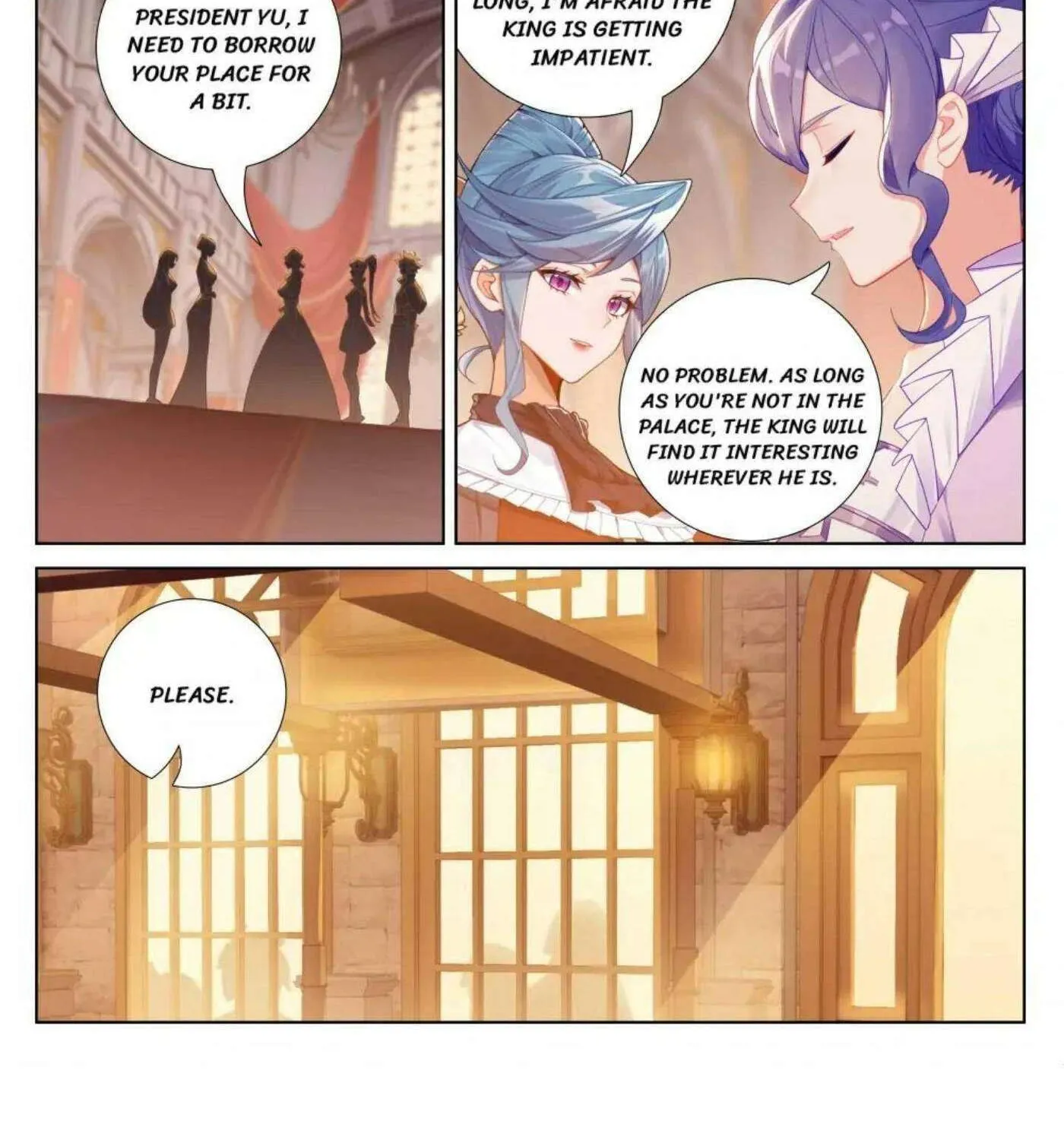 Read Absolute Resonance chapter 247 image 11 on Lezhin