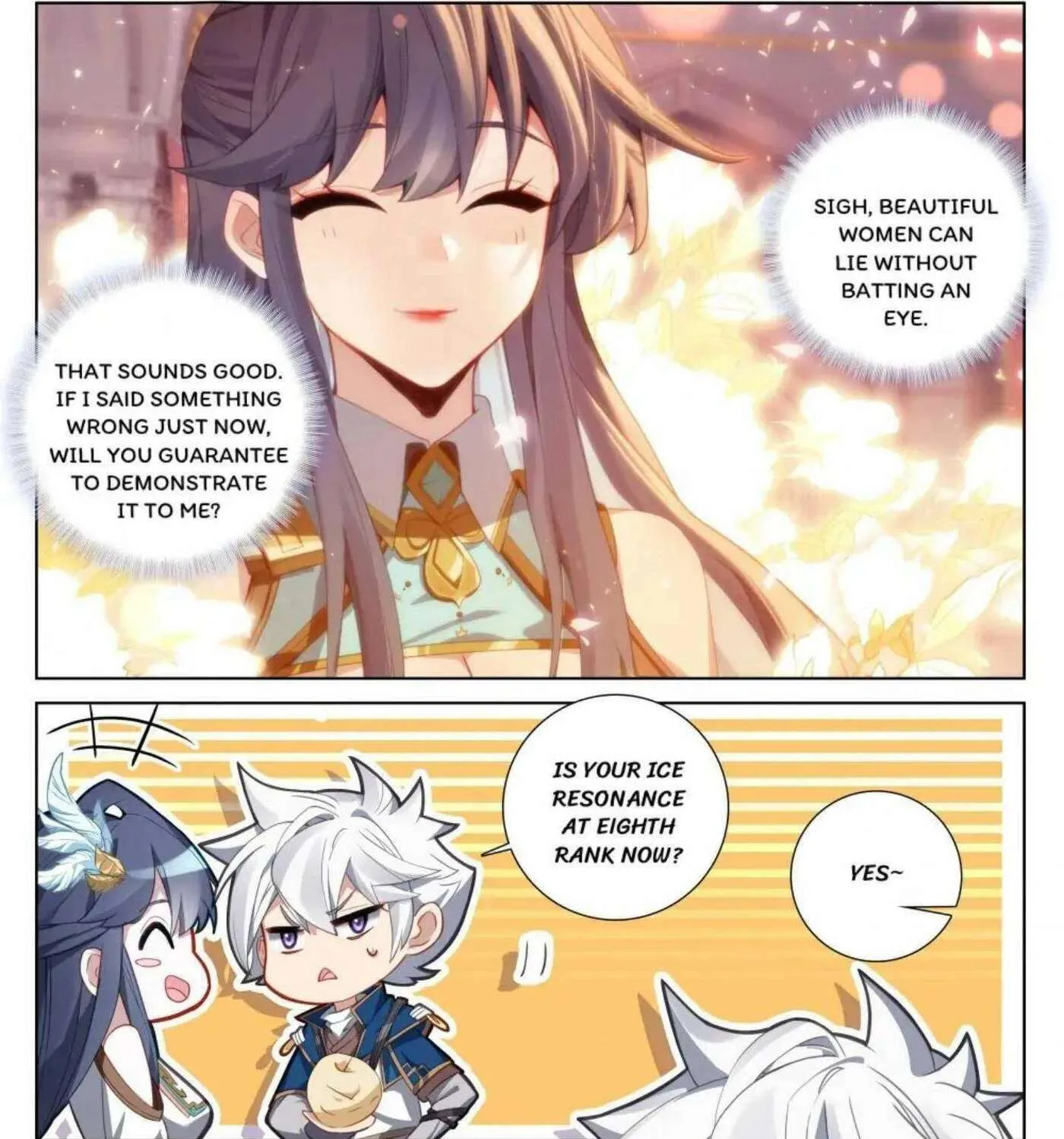 Read Absolute Resonance chapter 247 image 6 on Lezhin