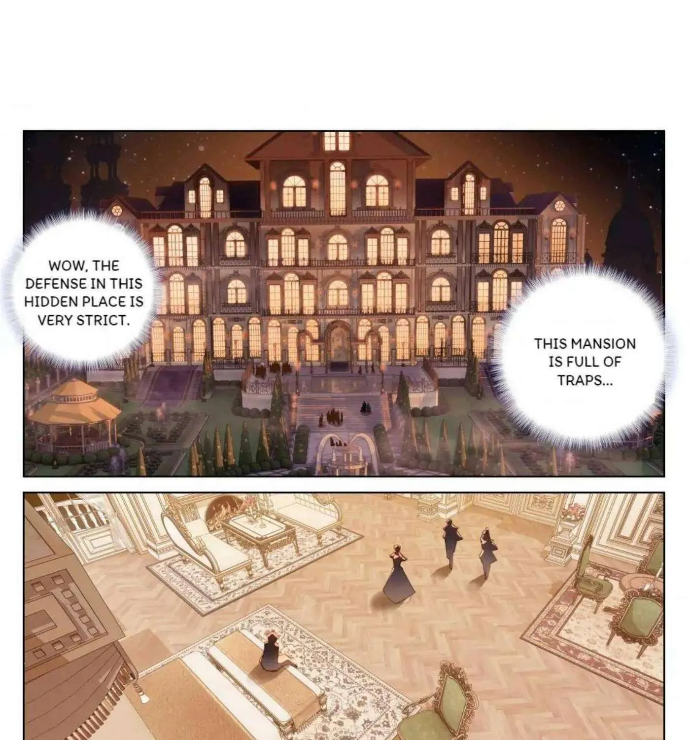 Read Absolute Resonance chapter 248 image 0 on Lezhin