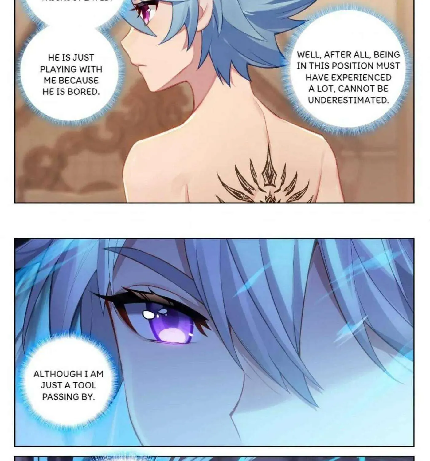 Read Absolute Resonance chapter 248 image 10 on Lezhin