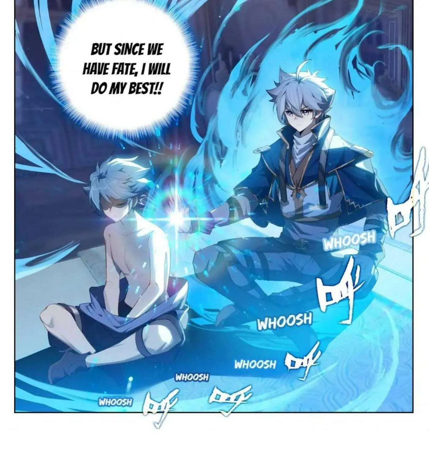 Read Absolute Resonance chapter 248 image 11 on Lezhin