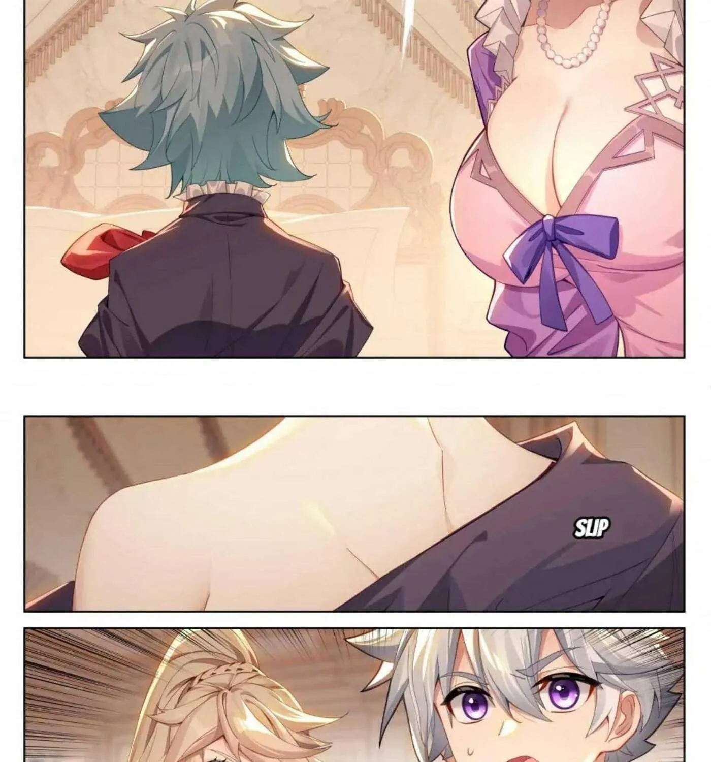 Read Absolute Resonance chapter 248 image 4 on Lezhin