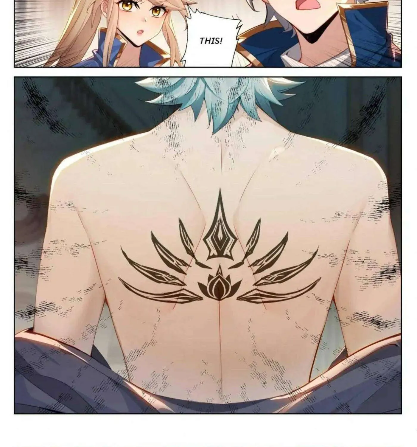 Read Absolute Resonance chapter 248 image 5 on Lezhin