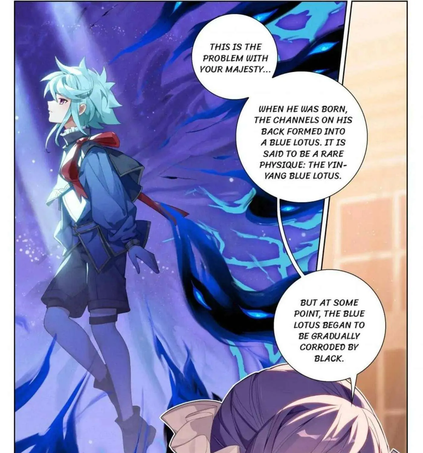 Read Absolute Resonance chapter 248 image 6 on Lezhin