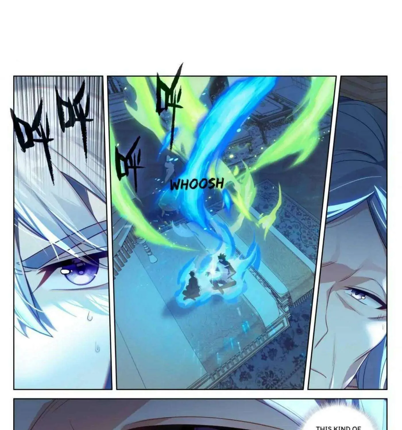 Read Absolute Resonance chapter 249 image 0 on Lezhin