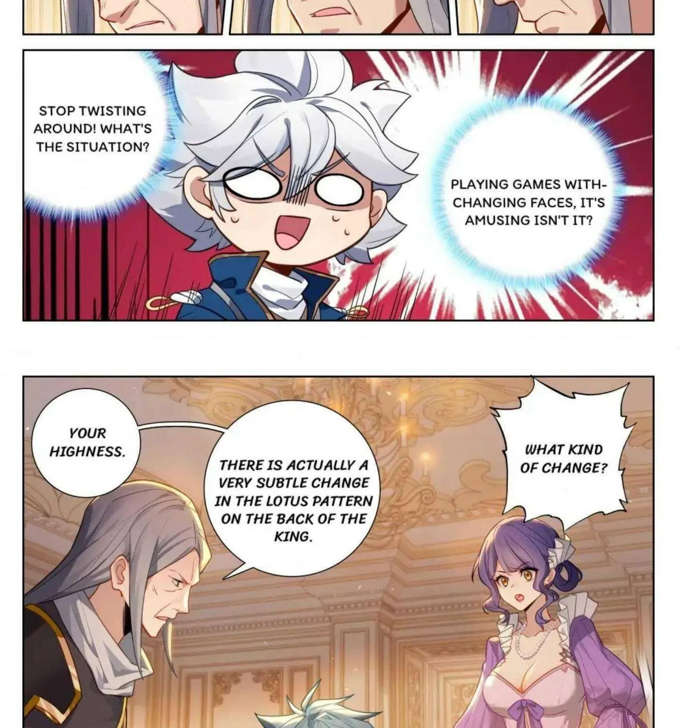 Read Absolute Resonance chapter 249 image 10 on Lezhin